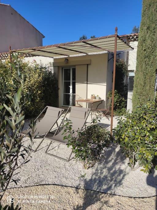 L'Autre Perle, Balneo En Supplement, Le Clos Des Perles Tourtour Exteriör bild