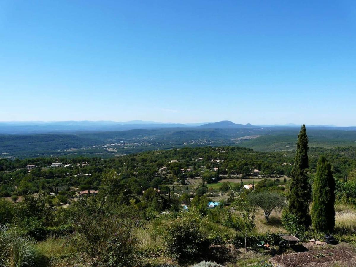 L'Autre Perle, Balneo En Supplement, Le Clos Des Perles Tourtour Exteriör bild