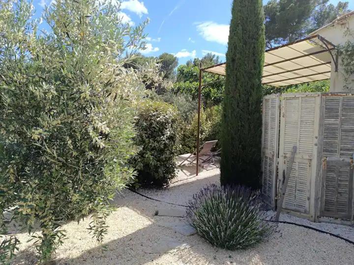 L'Autre Perle, Balneo En Supplement, Le Clos Des Perles Tourtour Exteriör bild