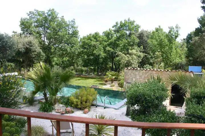 L'Autre Perle, Balneo En Supplement, Le Clos Des Perles Tourtour Exteriör bild