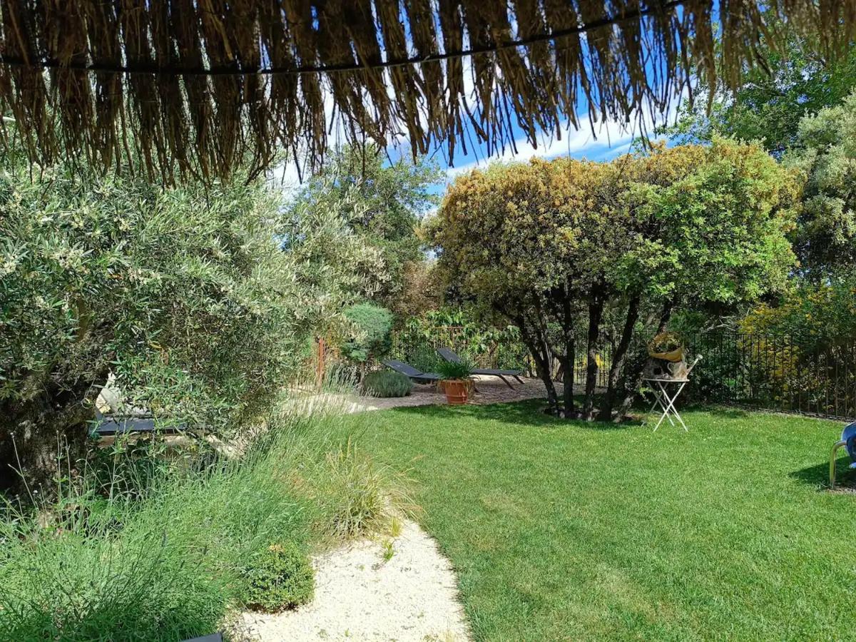 L'Autre Perle, Balneo En Supplement, Le Clos Des Perles Tourtour Exteriör bild